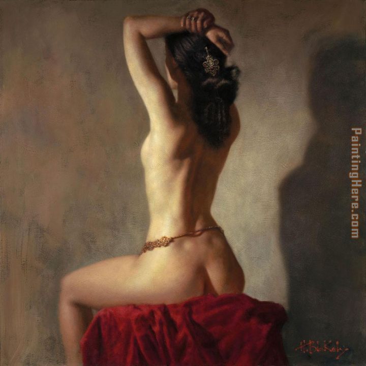 Hamish Blakely Delilah's Lullaby
